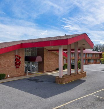 Red Roof Inn Marion, VA