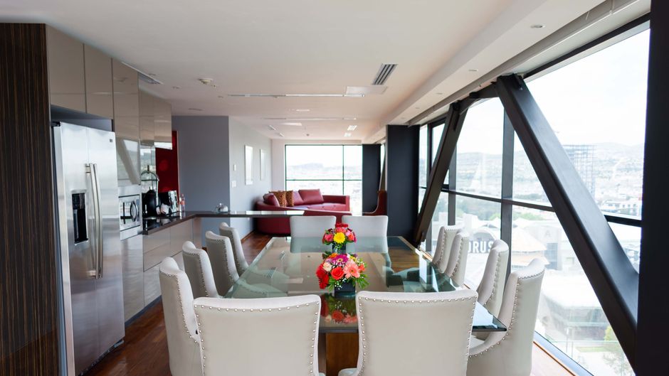 Holiday Inn Express Pachuca Suite