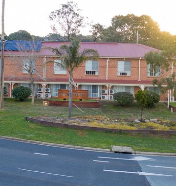 Hamilton's Queanbeyan Motel