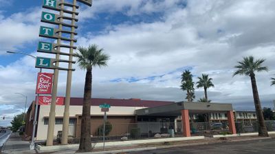 Red Roof Inn Tucson -Downtown University