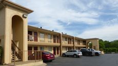 Red Roof Inn Columbia, TN