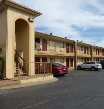 Red Roof Inn Columbia, TN