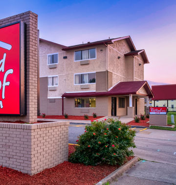 Red Roof Inn Norfolk - Portsmouth