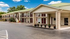 Red Roof Inn Monteagle - I-24