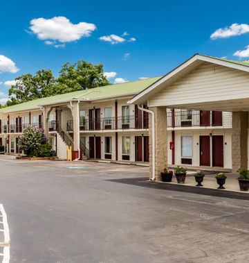 Red Roof Inn Monteagle - I-24