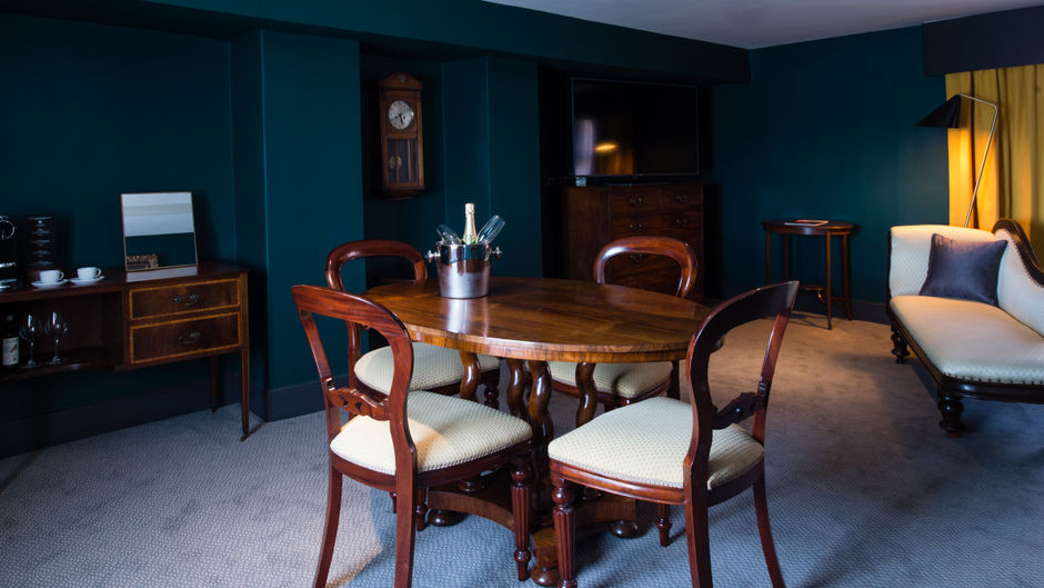 Hotel du Vin Stratford-upon-Avon Suite