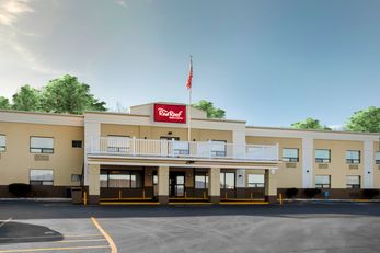 Red Roof Inn & Suites Newburgh - Stewart