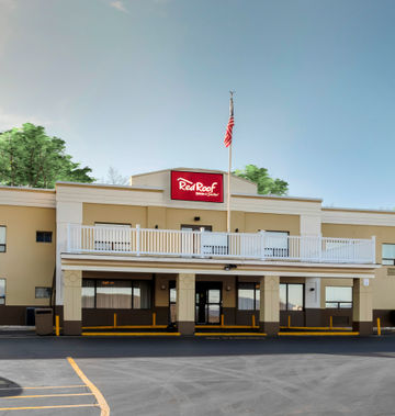 Red Roof Inn & Suites Newburgh - Stewart