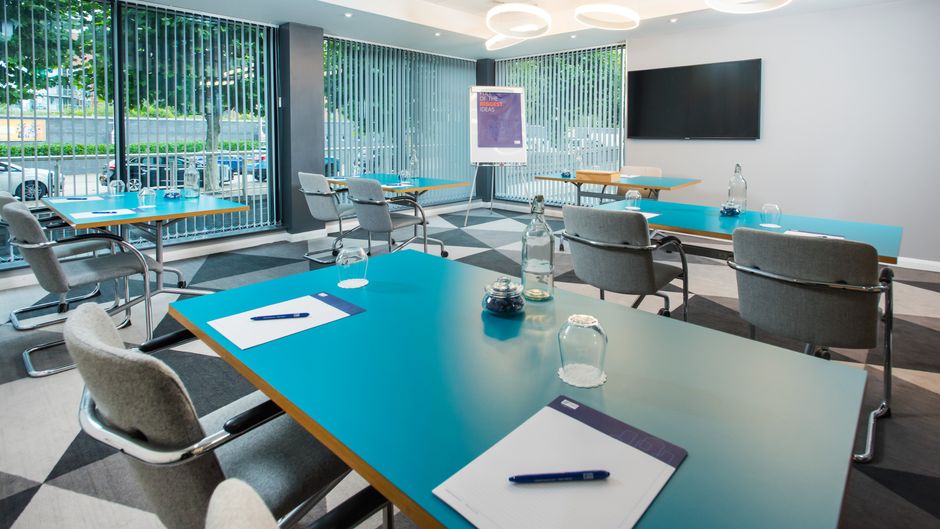Holiday Inn Express Leeds-Armouries Meeting