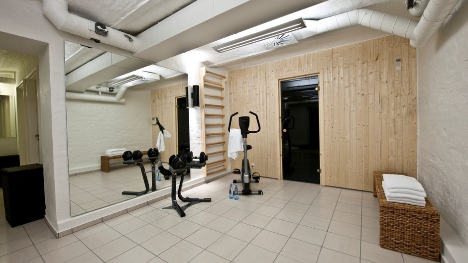 Kolingfjord Hotel Health Club