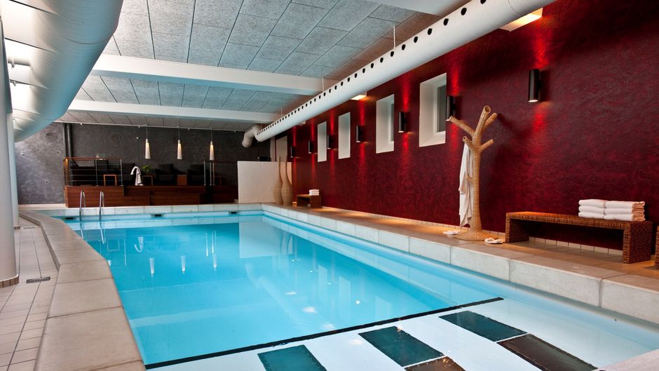 Kolingfjord Hotel Recreation
