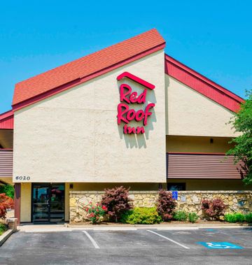 Red Roof Inn Chesapeake Conference Ctr