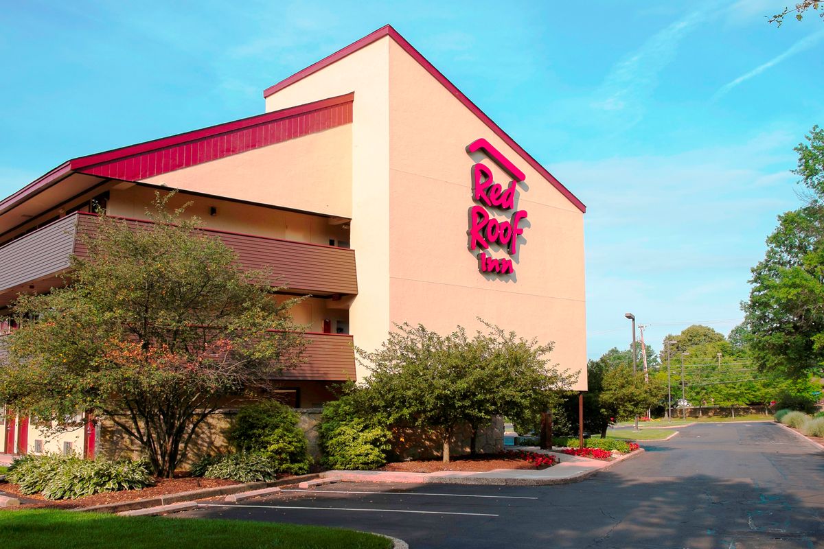 Red Roof Inn Philadelphia Oxford Valley Langhorne, PA Hotels Tourist