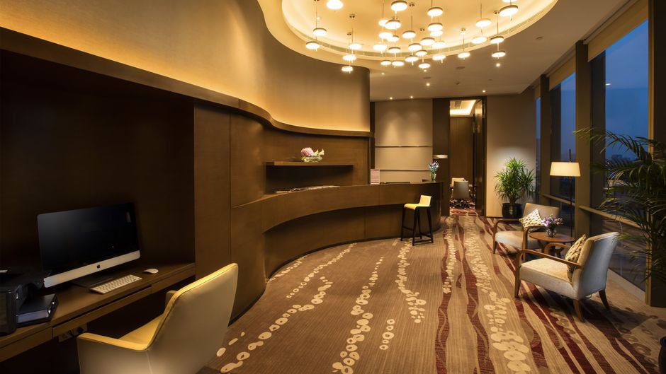 Crowne Plaza Fuzhou Riverside Other