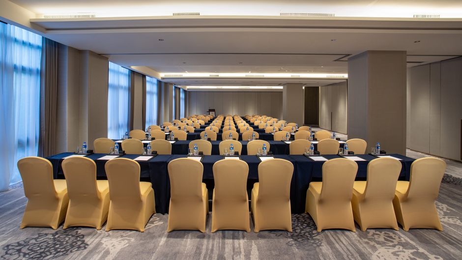 Crowne Plaza Fuzhou South Meeting