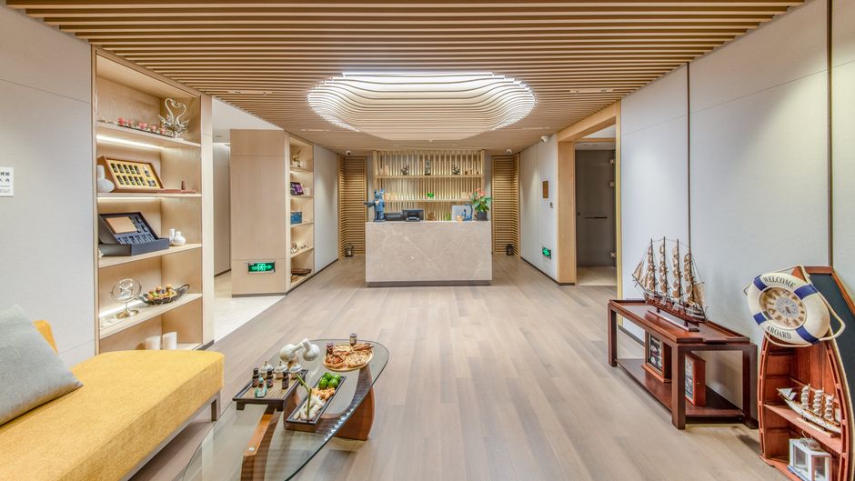 Crowne Plaza Suzhou Spa