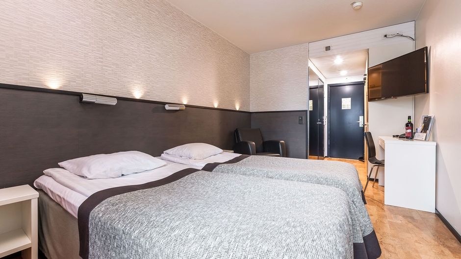 Spa Hotel Imatran Kylpyla Room