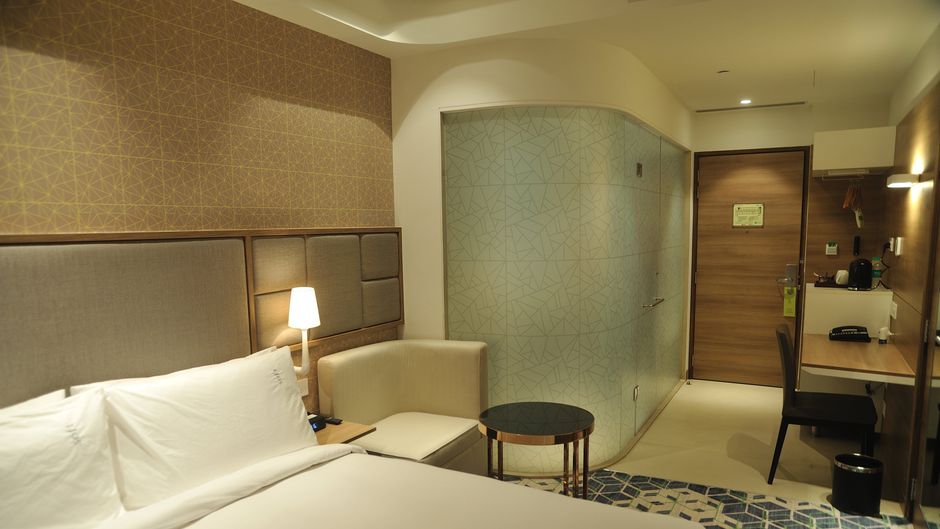 Holiday Inn Gurugram Sector 90 Room
