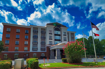 Holiday Inn Express Wilson