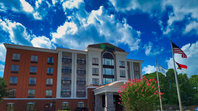 Holiday Inn Express Wilson
