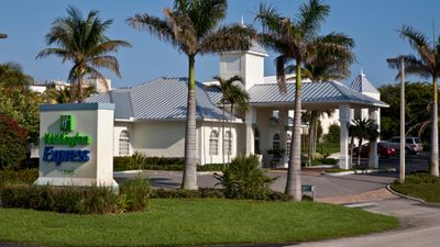Holiday Inn Express North Palm Beach