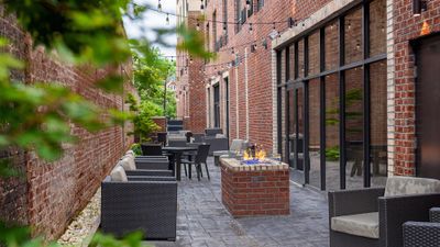 Courtyard Winston Salem Downtown