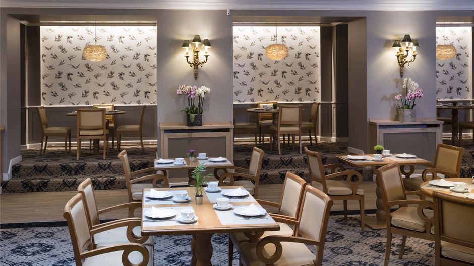 Hotel Le Littre Restaurant