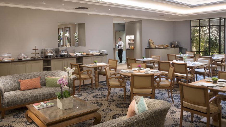Hotel Le Littre Restaurant