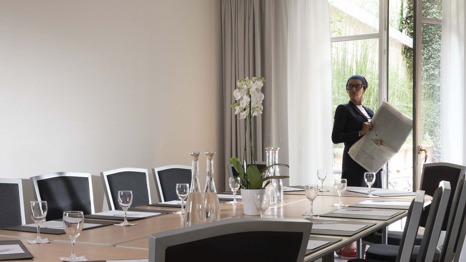 Hotel Le Littre Meeting