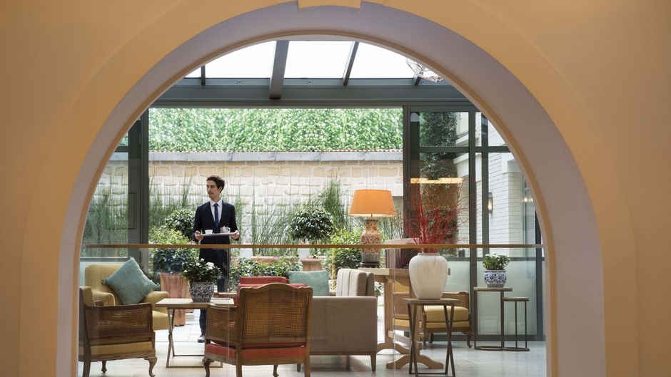 Hotel Le Littre Recreation