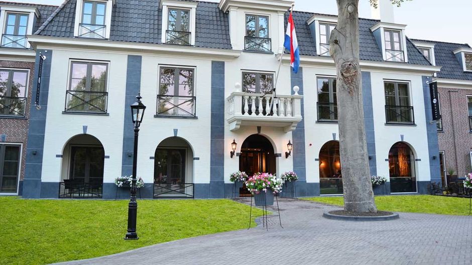 Fletcher Hotel Burgh Haamstede Exterior