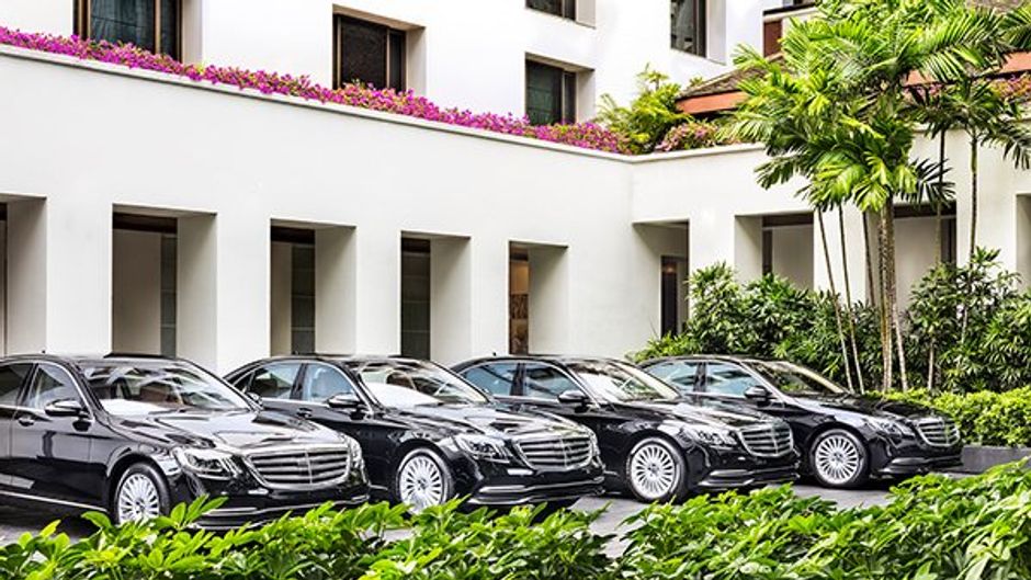 The Sukhothai Bangkok Other