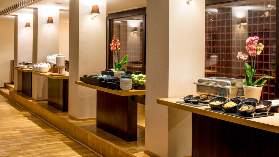 Millennium Hotel London Knightsbridge Restaurant