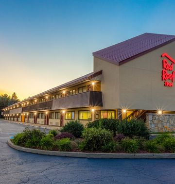Red Roof Inn Kalamazoo East–Expo Center