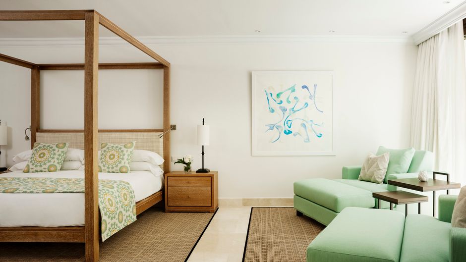 Marbella Club Hotel, Golf Resort & Spa Suite
