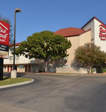 Red Roof Inn San Antonio Airport