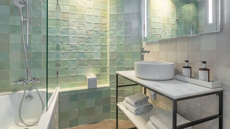 Voco Paris Montparnasse Room