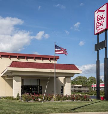 Red Roof Inn Bloomington - Normal/Univer