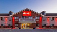 Red Roof Inn Hartselle