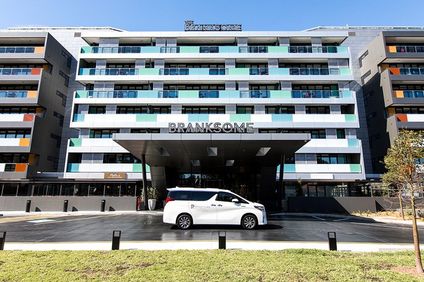 The Branksome Hotel & Residences