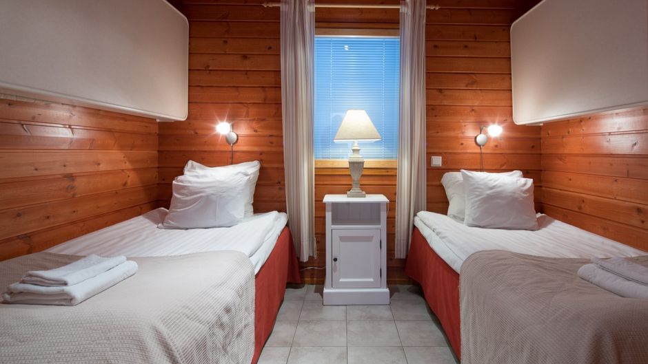 Lapland Hotel Ounasvaara Chalets Room