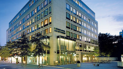 Lindner Hotel am Ku'Damm