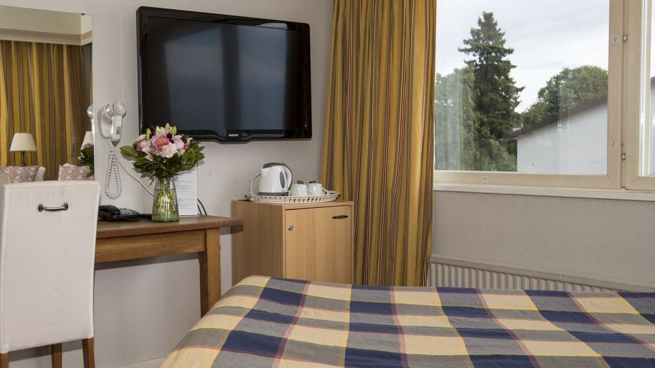 Adlon Hotel Room