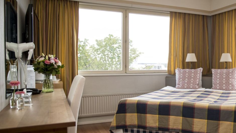 Adlon Hotel Room