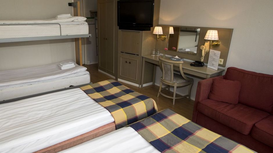 Adlon Hotel Room