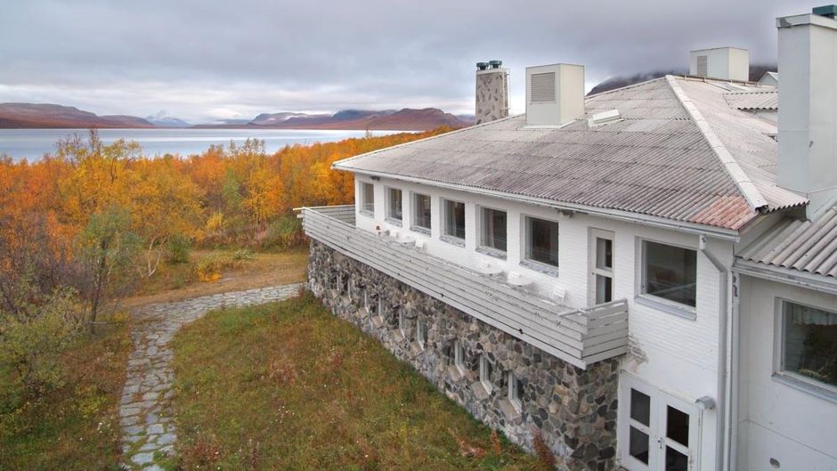 Lapland Hotels Kilpis Exterior