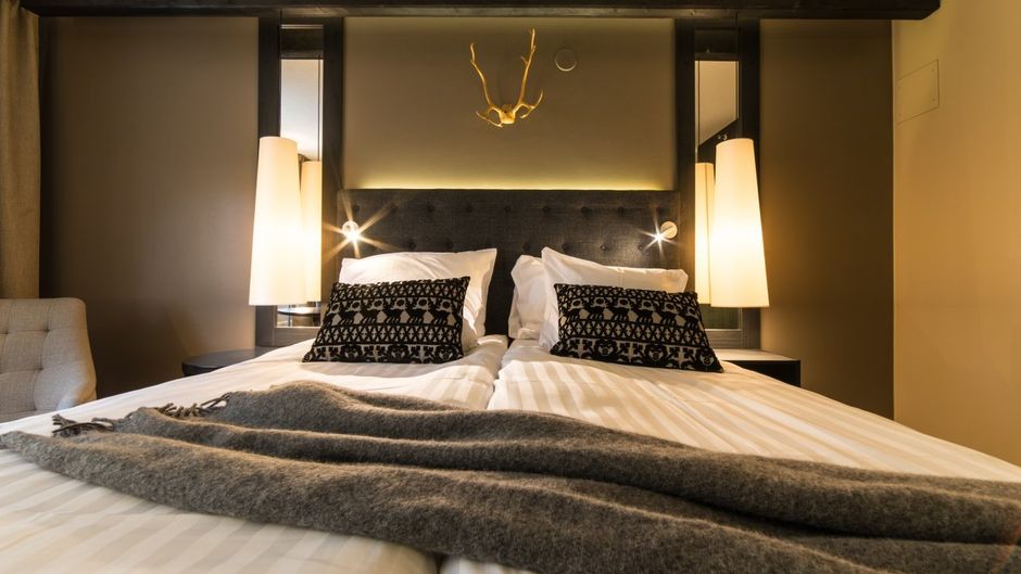 Lapland Hotel Tampere Room