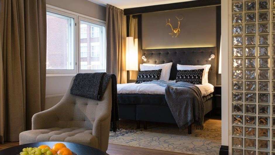 Lapland Hotel Tampere Suite