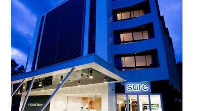 Hotel Urban St Leonards