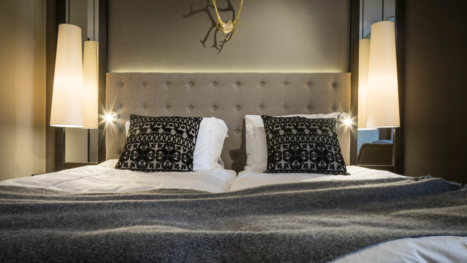 Lapland Hotel Oulu Room